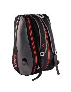 Padel-Taschen Siux Pulse Negro | Ofertas De Padel